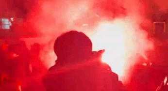 Blutige Silversternacht in Deutschland