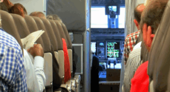 Neue Flugticket-Regelung für Übergewichtige