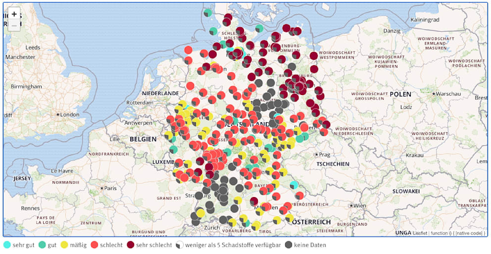 Verlassen Sie nicht Ihr Haus: Amtliche Warnung wegen Smog-Gefahr