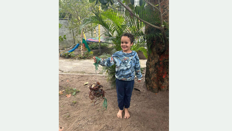 Verzweifelte Suche mitten in Deutschland: Achtjähriger spurlos verschwunden