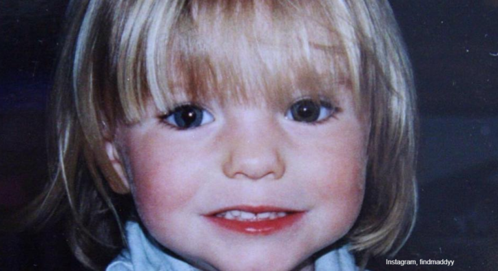 Paukenschlag: Entführte Maddie McCann ist in den Epstein-Akten