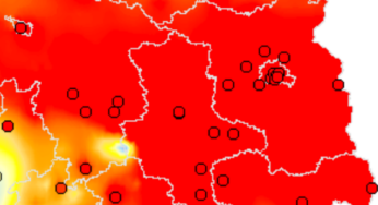Bundesamt warnt: Unerwartete Gefahr zieht über Deutschland auf