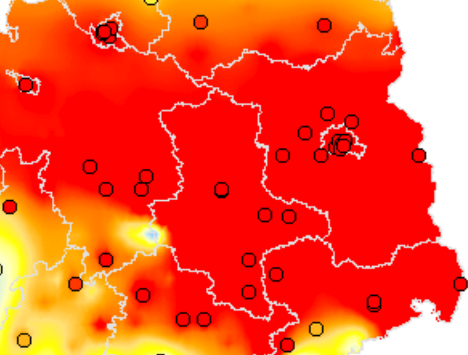 Bundesamt warnt: Unerwartete Gefahr zieht über Deutschland auf