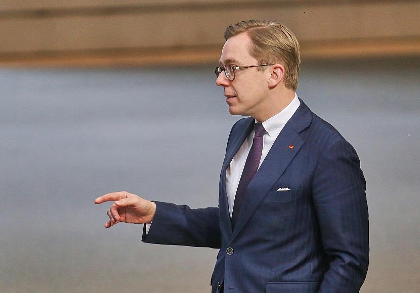 Amthor begrüßt Druckmittel-Liste gegen die USA