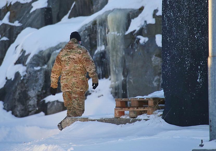 Nato startet konkrete Planungen für Mission „Arctic Sentry“
