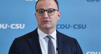 Spahn wirft Washington „ärgerliche Aufwertung“ der AfD vor