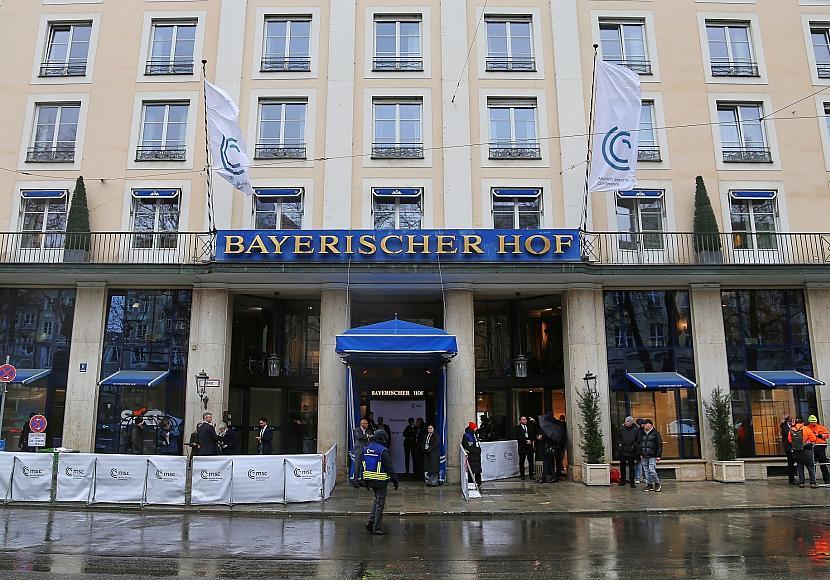 Polizei zieht positive Bilanz nach Münchner Sicherheitskonferenz