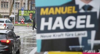 Landtagswahl in Baden-Württemberg gestartet
