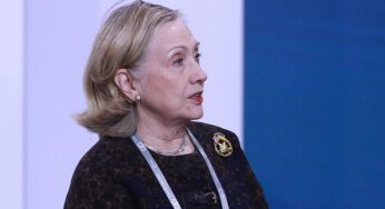 Hillary Clinton: Trump behindert Epstein-Aufklärung