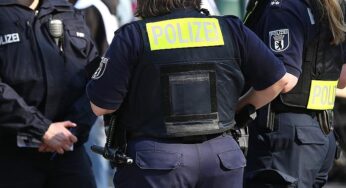 Gewerkschaft kritisiert hohe psychische Belastung von Polizisten