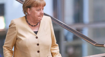 Merkels vermeintliche Rückkehr an die Landesspitze