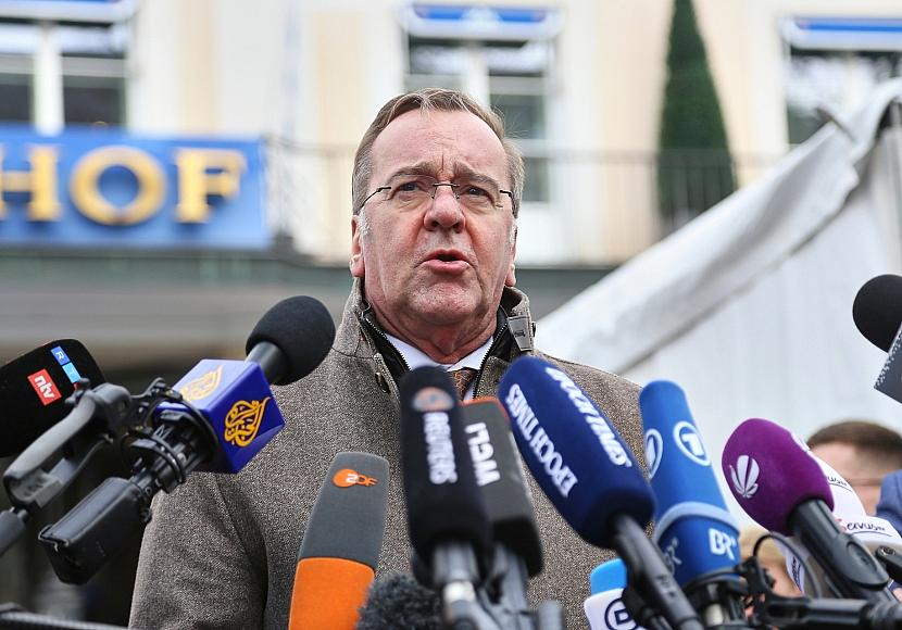 Verteidigungsminister Pistorius verpulvert 50 Milliarden