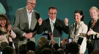 Banaszak sieht „Rückenwind“ für Bundespartei nach Özdemir-Erfolg