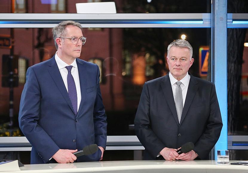 Schweitzer will nicht in ein Kabinett Schnieder eintreten