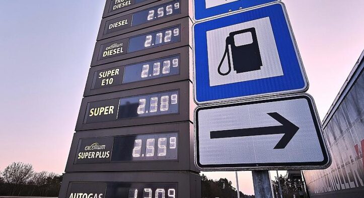 Inflationsrate steigt im April weiter auf 2,9 Prozent