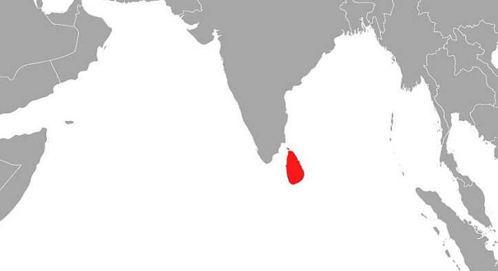 USA versenken iranisches Kriegsschiff vor Sri Lanka