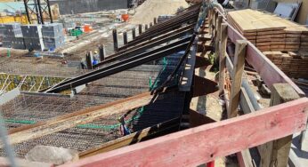 Auftragseingang im Bauhauptgewerbe gesunken