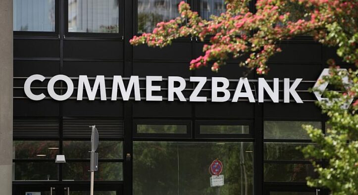 Commerzbank-Chefin bekräftigt Eigenständigkeit des Geldinstituts