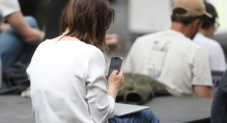 Frontkamera für viele Smartphone-Nutzer zunehmend wichtig