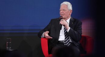 Altbundespräsident Gauck gegen AfD-Verbotsverfahren