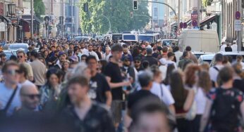 Insa: 41 Prozent der Bundesbürger zweifeln an Regierungsstabilität