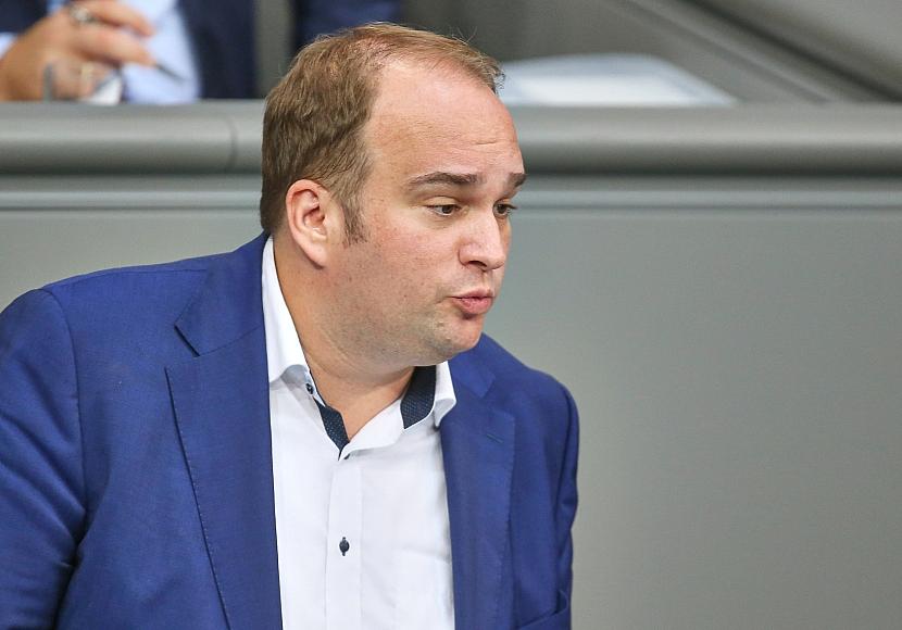 SPD droht Union mit Verzögerung von EU-Beschlüssen mit Rechtsaußen