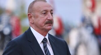 Merz spricht mit Aserbaidschans Präsidenten über Nahost-Krieg