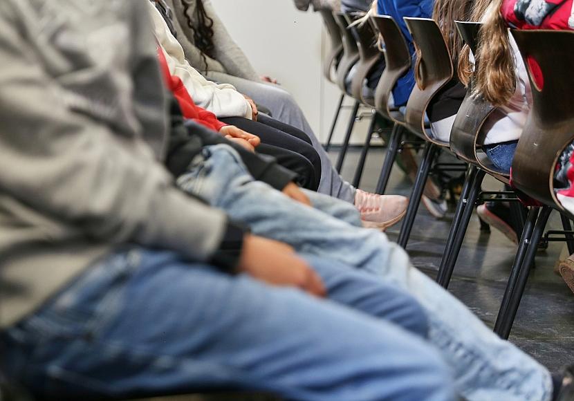 Lehrerverband will Iran-Krieg im Unterricht thematisieren