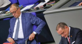 Yougov-Umfrage: Union und AfD legen beide zu