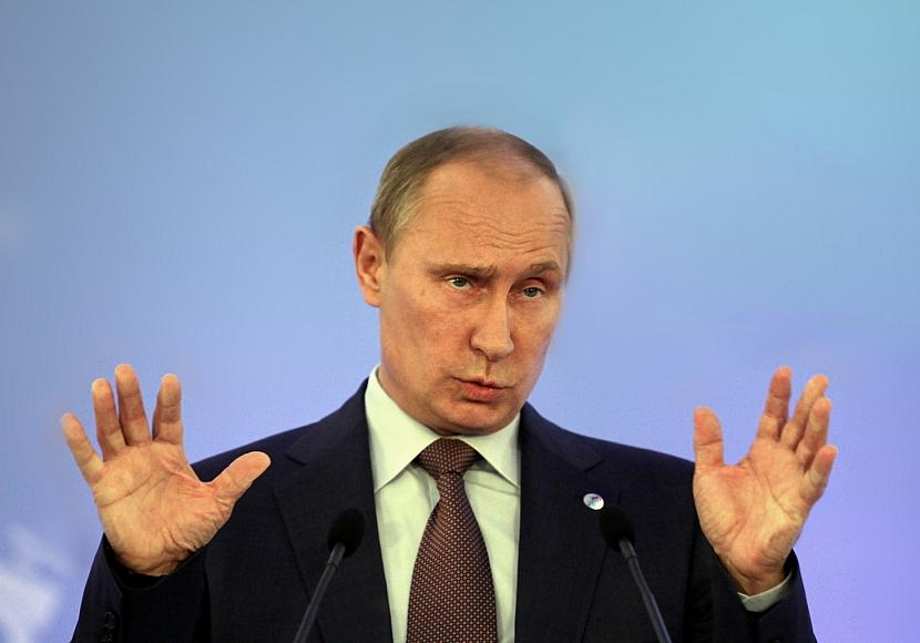 Putin stellt sich auf die Seite der Mullahs