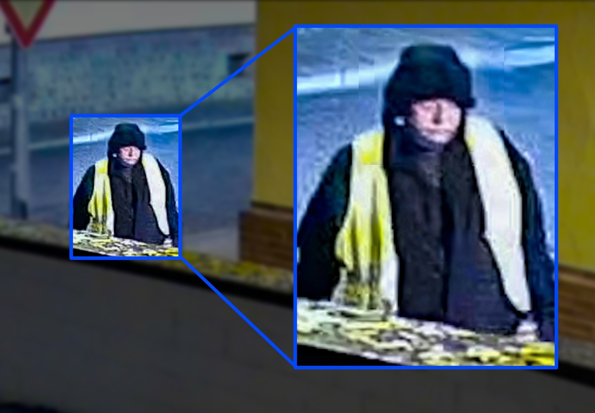 Nähern Sie sich ihm nicht: Polizei fahndet nach Täter mit Großaufgebot