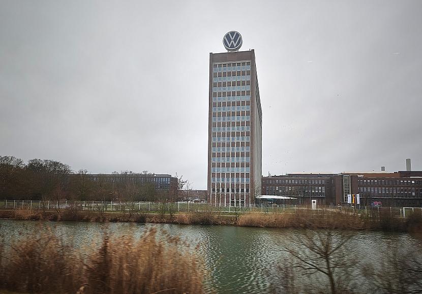 Volkswagen vor neuen Sparmaßnahmen – mehrere Werke im Fokus