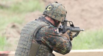 Junge Union fordert Rückkehr zur Wehrpflicht im nächsten Januar