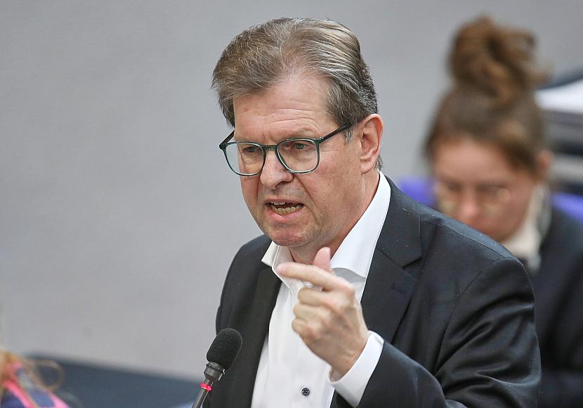 Stegner kritisiert „irrlichternde Haltung“ Trumps im Irankrieg