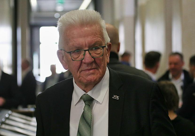Grünen-Chefin würdigt Kretschmanns „Pragmatismus mit Haltung“