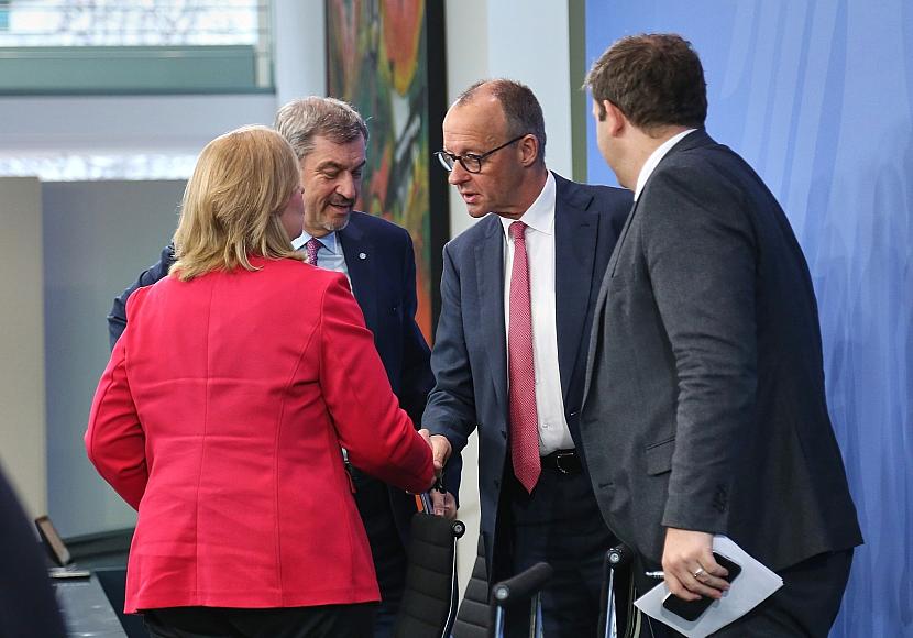 Wirtschaftsweise kritisiert Beschlüsse des Koalitionsausschusses