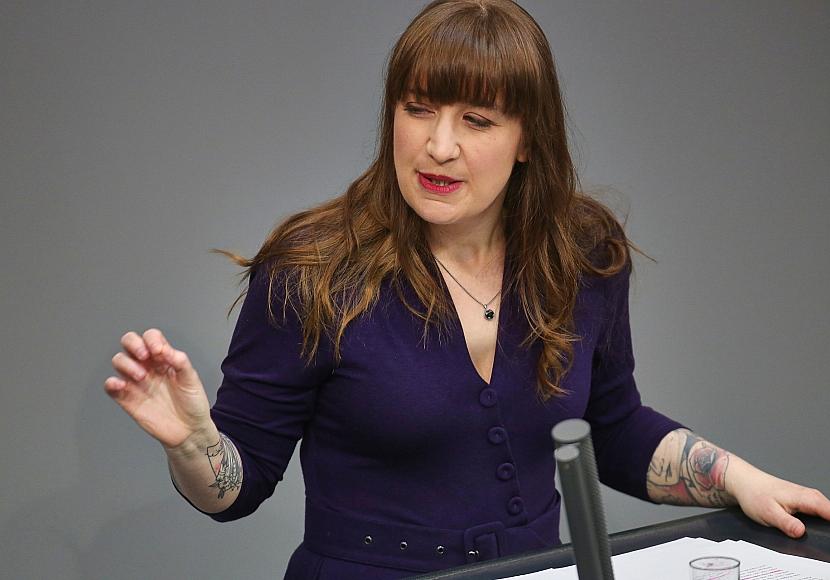 Reichinnek: „Palästinasolidarität ist kein Antisemitismus“