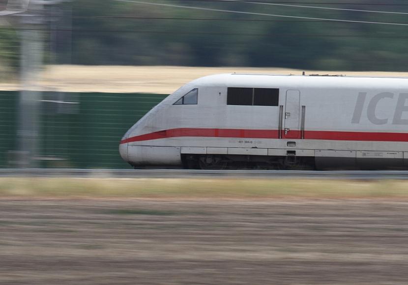 Deutsche Bahn: Pünktlichkeit steigt im März auf über 60 Prozent