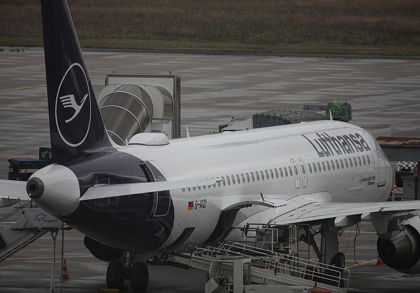 UFO ruft Kabinenpersonal von Lufthansa und Cityline zum Streik auf
