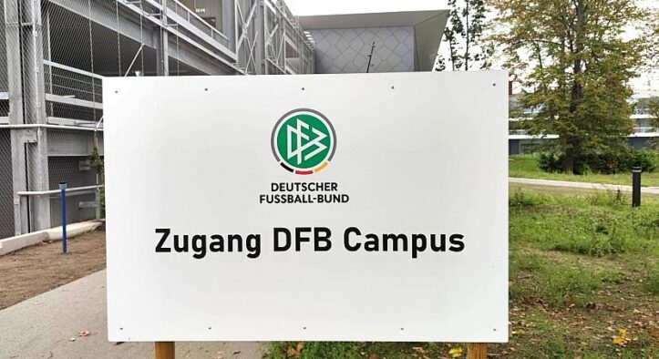 DFB fordert „grundsätzlich andere Kultur“ bei der Fifa