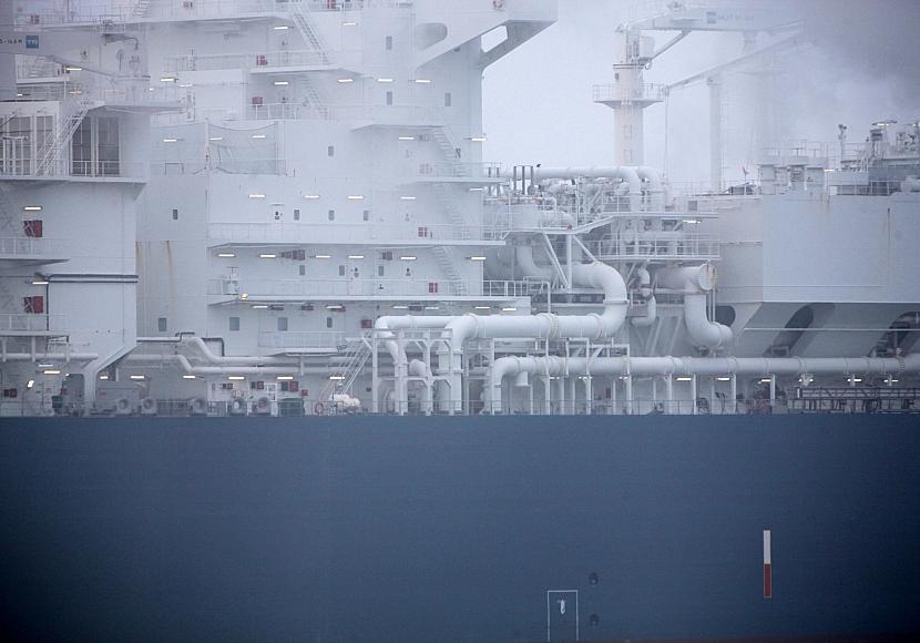 Erste LNG-Lieferungen aus Oman nach Deutschland angelaufen