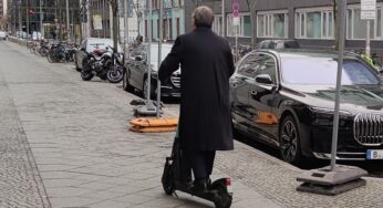 Armin Laschet bei E-Scooter-Unfall verletzt