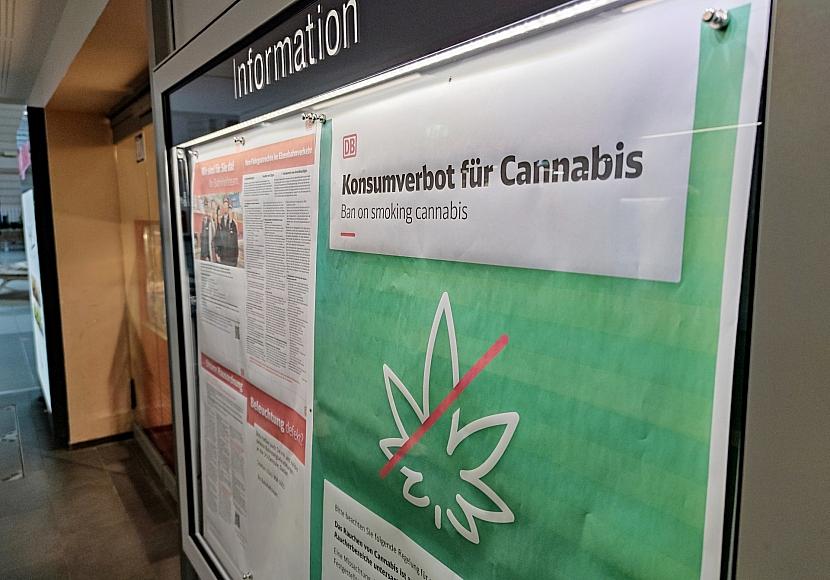 Grüne wollen leichteren Zugang zu Cannabis