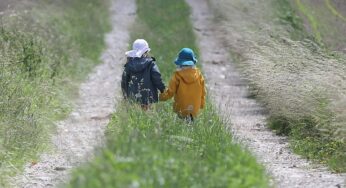 Ost-West-Unterschiede beim Altersabstand von Geschwistern