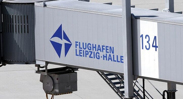 Bericht: Flugzeug neben Drohne in Leipzig war mit Munition beladen