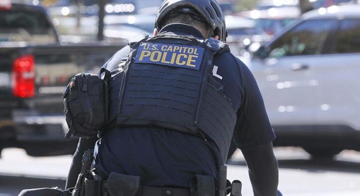 Schüsse bei Dinner mit Trump: Verdächtiger festgenommen