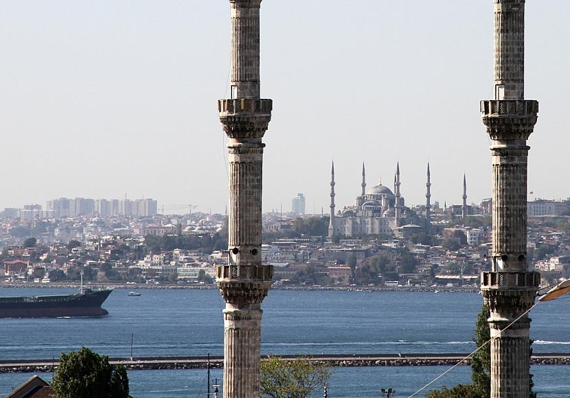 Schüsse vor israelischem Konsulat in Istanbul