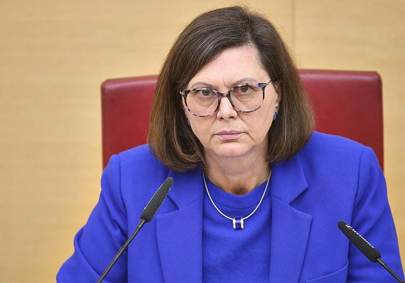 AfD lehnt Aigner als Bundespräsidentin ab