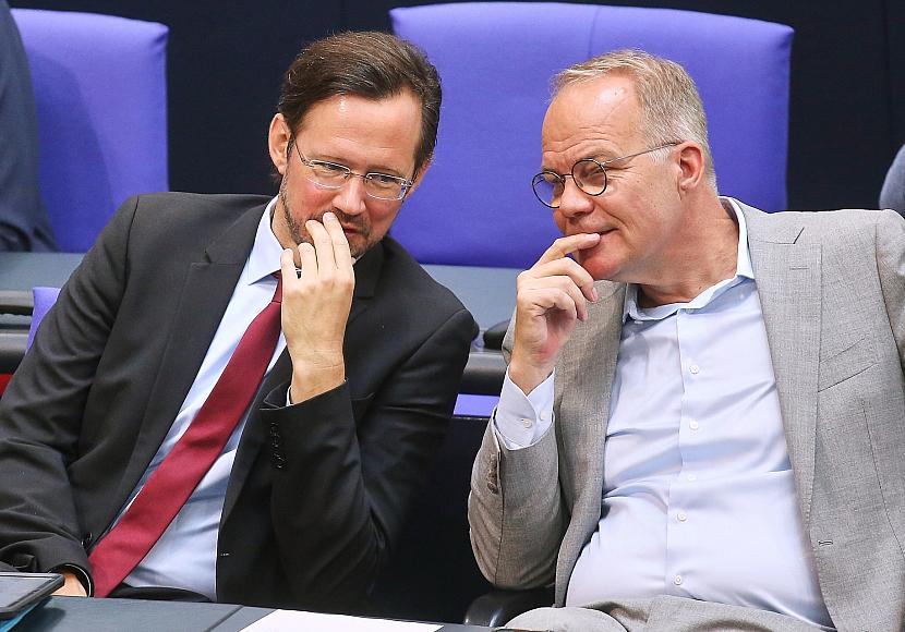 Wiese verteidigt Miersch: „Vorausschauende Krisenvorsorge“