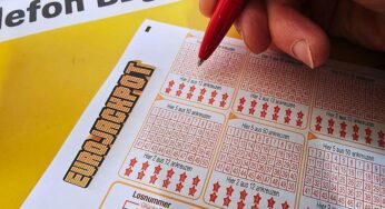 Gewinnzahlen Eurojackpot vom Dienstag (14.04.2026)